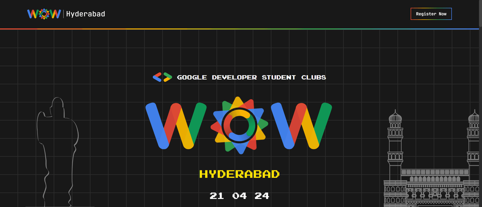 GDSC WOW HYD